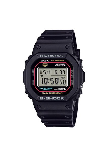 Reloj Casio Hombre DW-5600RL-1DR