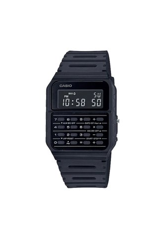 Reloj Para Hombre Casio Ca-53Wf-1B Negro Casio