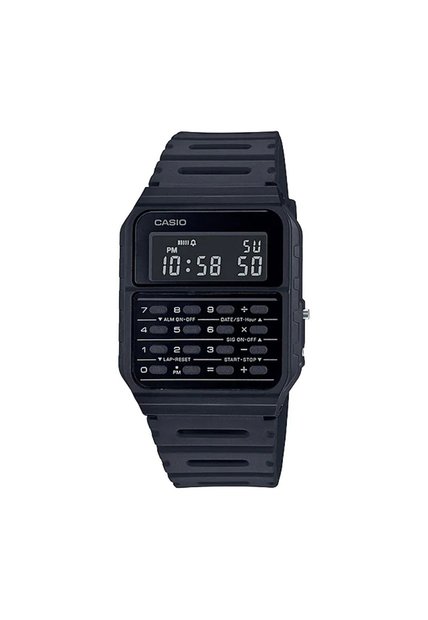 Reloj Para Hombre Casio Ca-53Wf-1B Negro