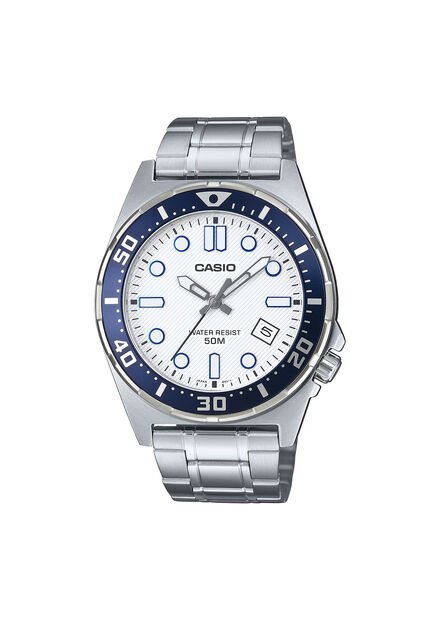 Reloj Casio Hombre MTD-135D-7AVDF