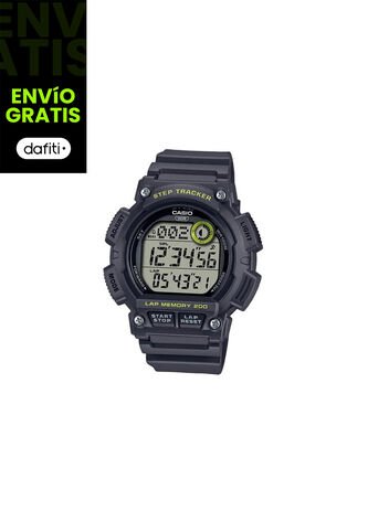 Reloj Para Hombre Casio Ws2100H-8Avdf Negro Casio