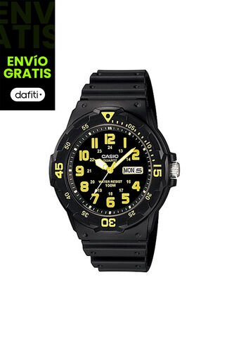 Reloj Para Unisex Casio Mrw_200H_9Bv Negro Casio