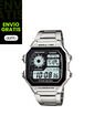Reloj Para Hombre Casio Ae1200Whd-1Avdf Plateado de Casio