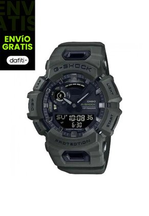Reloj Casio Modelo GBA900UU-3ADR Negro Hombre