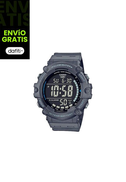 Reloj Para Hombre Casio Ae1500Wh-8Bvdf Negro