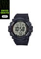 Reloj Para Hombre Casio Ae-1500Wh-1Av Negro de Casio