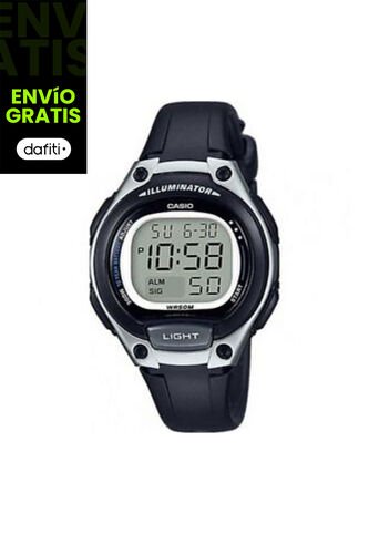 Reloj Para Hombre Casio Lw_203_1Av Negro Casio