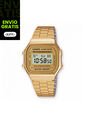 Reloj Para Unisex Casio A_168Wg A_168Wg_9W Dorado de Casio