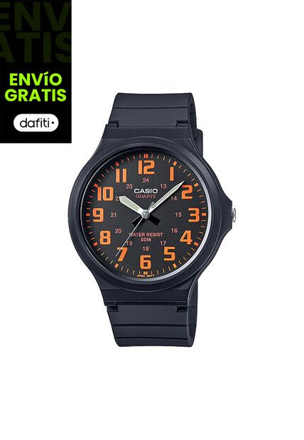 Reloj Para Unisex Casio Mw-240-4Bvdf