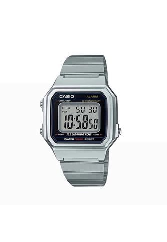 Reloj Casio B-650WD-1A Digital 100% Original-negro Casio