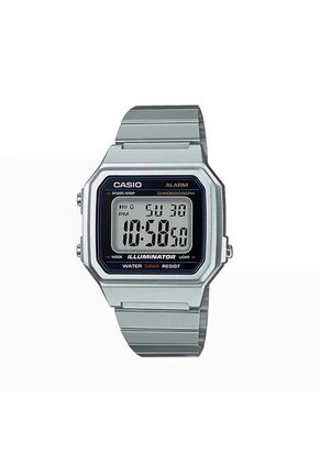 Reloj Casio B-650WD-1A Digital 100% Original-negro