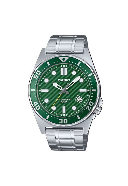Reloj Casio Hombre MTD-135D-3AVDF
