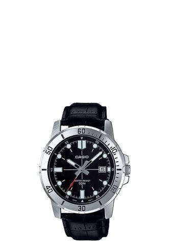 Reloj Para Hombre Casio Mtpvd01L-1Evudf Negro Casio