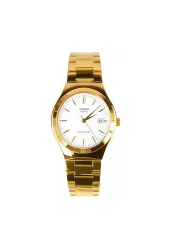 Reloj Para Hombre Casio Mtp_1170N_7Ar Dorado Casio