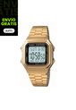 Reloj Para Hombre Casio A_178Wga_1A Dorado de Casio