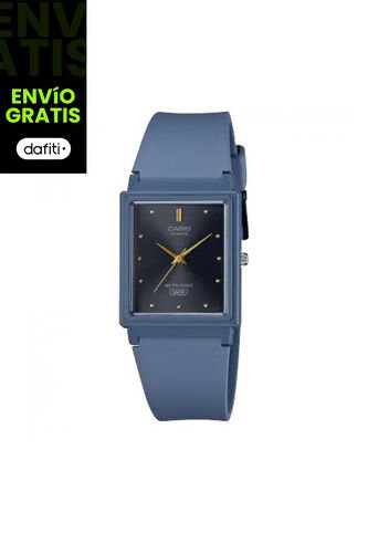 Reloj Casio Modelo MQ38UC-2A2DF Celeste Hombre Casio