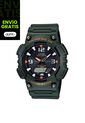 Reloj Para Hombre Casio Aq-S810W-3Av Verde de Casio