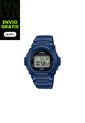 Reloj Para Hombre Casio W219H-2Avdf Azul de Casio