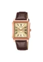 Reloj Casio Modelo MTP-B190RGL-9BV Diseño Elegante de Casio