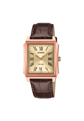 Reloj Casio Modelo MTP-B190RGL-9BV Diseño Elegante Casio