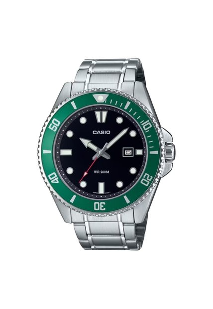 Reloj Casio MDV-107D-3A Diseño Elegante