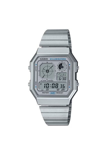 Reloj Casio Modelo A130WE-7A Diseño Vintage