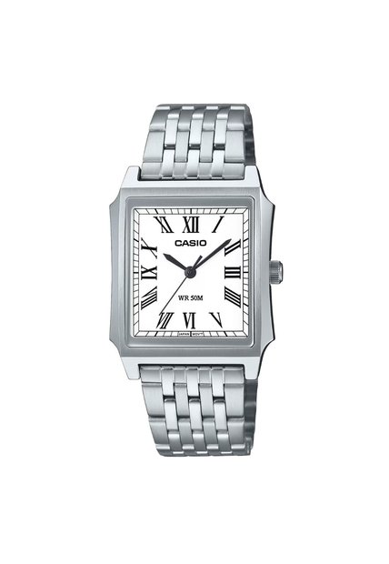 Reloj Casio Modelo MTP-B190D-7B Diseño Elegante