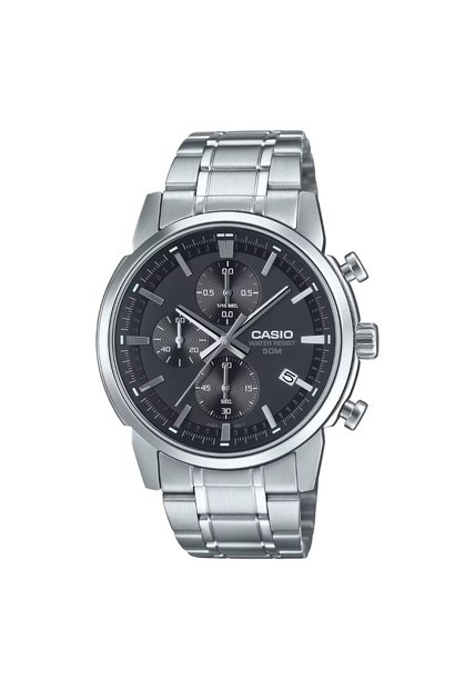 Reloj Casio Modelo MTP-E510D-1A1 Diseño Elegante