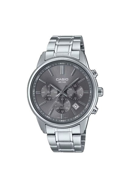 Reloj Casio Modelo MTP-E515D-8A Diseño Elegante