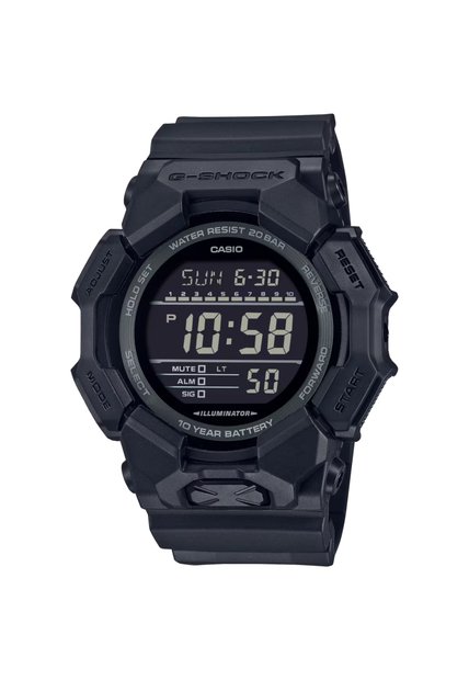 Reloj Casio G-SHOCK GD-010-1A1 Diseño Deportivo