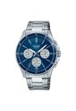 Reloj Casio Modelo MTP-1374D-2A3 Diseño Elegante de Casio