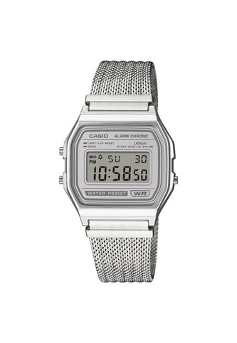 Reloj Casio Modelo A158WEM-7D Diseño Vintage Casio