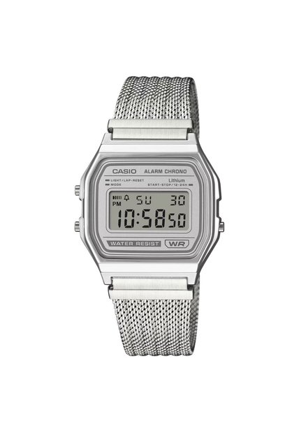 Reloj Casio Modelo A158WEM-7D Diseño Vintage