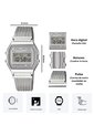 Reloj Casio Modelo A158WEM-7D Diseño Vintage de Casio