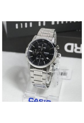 Reloj Casio Modelo MTP-E510D-1A1 Diseño Elegante