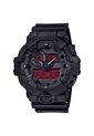 Reloj Casio G-SHOCK GA-700BBR-1A Diseño Deportivo de Casio