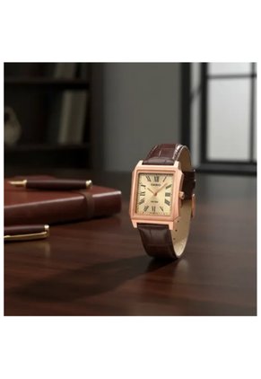 Reloj Casio Modelo MTP-B190RGL-9BV Diseño Elegante