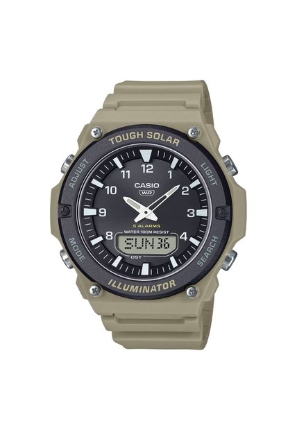 Reloj Casio Modelo AQ-S820W-5A Diseño Deportivo