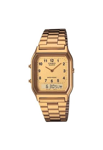 Reloj De Unisex Casio AQ-230GA-9B Diseño Clásico Casio