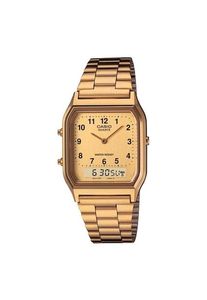 Reloj De Unisex Casio AQ-230GA-9B Diseño Clásico