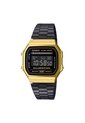 Reloj Casio Modelo A168WEGB-1B Diseño Vintage de Casio