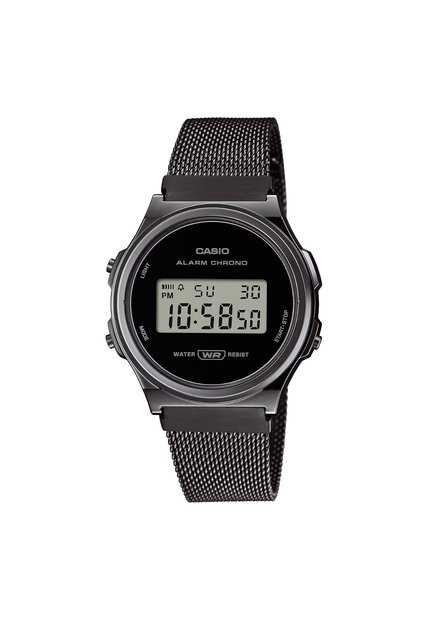 Reloj Casio Modelo A171WEMB-1A Diseño Clasico