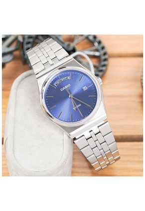 Reloj Casio Modelo MTP-B146D-2A Diseño Elegante