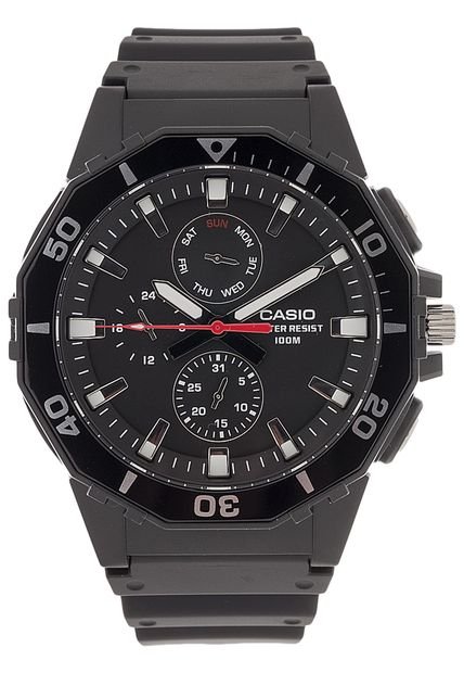 Reloj Negro Casio