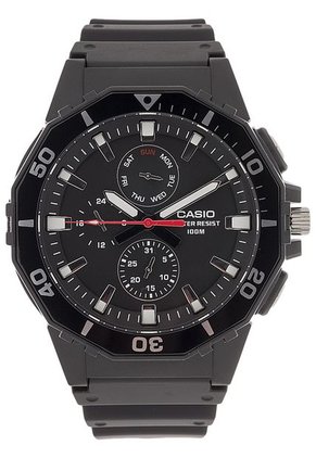 Reloj Negro Casio