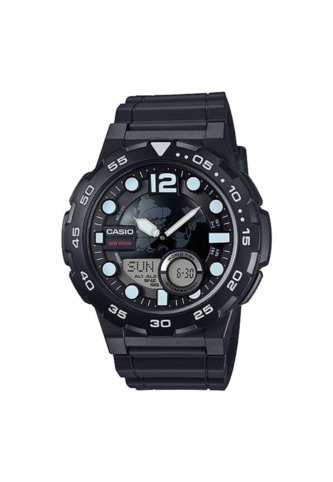 Reloj Casio Modelo AEQ-100W-1A Diseño Deportivo Casio