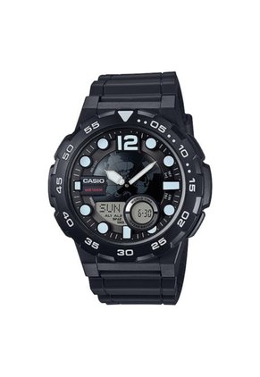 Reloj Casio Modelo AEQ-100W-1A Diseño Deportivo