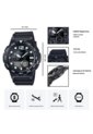 Reloj Casio Modelo AEQ-100W-1A Diseño Deportivo de Casio