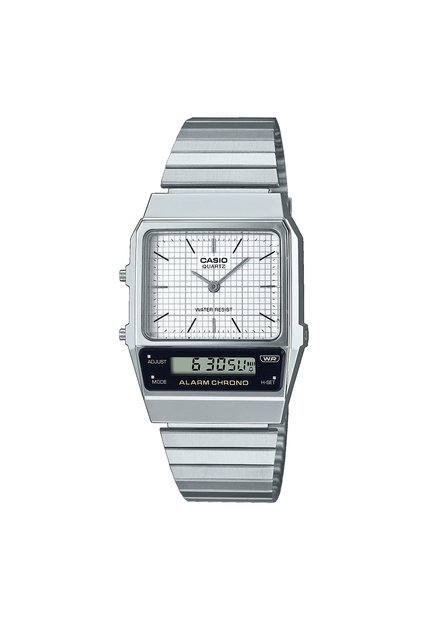 Reloj Casio Unisex Modelo AQ-800E-7A Diseño Clásico