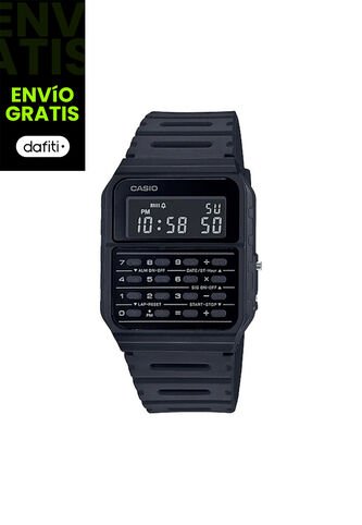 Reloj Para Hombre Casio Ca-53Wf-1B Negro Casio